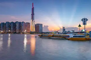 珍珠豪華地標酒店81Vinpearl Luxury Landmark 81