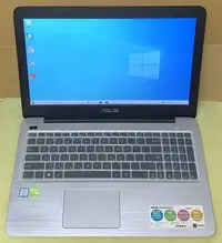 在飛比找Yahoo!奇摩拍賣優惠-ASUS X556UR i5-6200U 15.6吋筆電