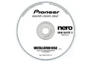 Pioneer Software Nero Suite 3 OEM Version 6.6 - Play Edit Burn Share Blu-ray 3D contents - PowerDVD10 InstantBurn5.0 Power2Go8.0 PowerProducer5.5