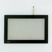 1PCS For X2base10 v2 Touch Panel Glass + Membrane Keypad X2base10v2