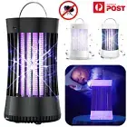 Electric Mosquito Killer Lamp LED UV Insect Zapper Fly Bug Catcher Mozzie Trap
