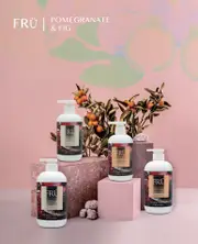 FR Pomegranate & Fig Colour Shampoo 300ml