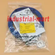 NJ5-18GM-N-5M New PEPPERL+FUCHS P+F Switch Proximity Sensor
