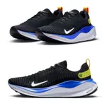 熱銷高品質REACT INFINITY RUN FLYKNIT 4'BLACK RACER藍色跑步鞋情侶休剋吸收緩衝戶外