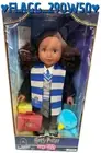 18" My Life As HARRY POTTER RAVENCLAW Doll & Mascot Plush Dark Brown Hair & Eyes
