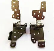 New LCD Screen Hinges Compatible for MSI GE62 Ms-16j1 Ms-16j2 Ms-16j3 Screen Axis Hinge Left +Right