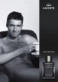 在飛比找Yahoo!奇摩拍賣優惠-Lacoste Pour Homme 坦白 男性淡香水 10