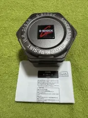 Casio Watch G-Shock Denim Color Ga-110Dc-2A7