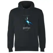 Harry Potter Order Of The Phoenix Hoodie - Black