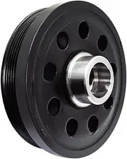OE 11238512072 20937419 Engine Parts Crankshaft Pulley Compatible For BMW F10 F11 F20 F21 F31 F34 E90 E91 E92 E93 X1 X3 E84 F25 2010-2016