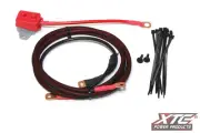 XTC Power Products Busbar Harness with Circuit Breakerfuse Block Kit RZR-PWR-UP2