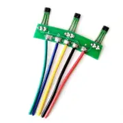 Electric Vehicles Motor Hall Sensor With Board Cable For Two Wheel Motor