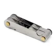 Screw Thread Gauge Gage 60° Metric 55° & Whitworth Pitch Cutting Inspection Tool