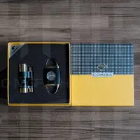 在飛比找蝦皮購物優惠-✨全館現貨在台✨ COHIBA 50週年紀念版 雪茄打火機 