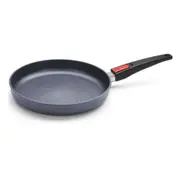 Woll Diamond Lite 28cm Detachable Handle Non-Stick Induction Frypan Round Black