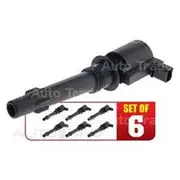 PAT Ignition Coil - IGC-163-6