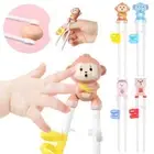 Beginner Chopstick Learning Chopsticks Training Chopsticks Eating Helper
