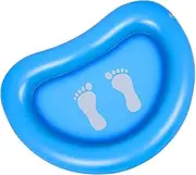 Pool Foot Bath - Inflatable Swimming Pools Hot Tub Spas | Portable Folding Soaking Tub for Feet Spa, Beach, Family Parties, Travel & Outdoor Swimming, Lightweight Compact Design