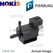 BOOST PRESSURE CONTROL VALVE FOR VOLVO B5254T4/5254T3/5254T7/5254T6 2.5L 5cyl