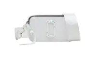 Marc Jacobs The Snapshot DTM Crossbody Bag (White), Women's Bags & Handbags,