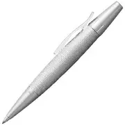 Faber-Castell E-Motion Ballpoint Pen Pure Silver