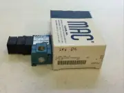 NEW, MAC VALVES INC PNEUMATICS SOLENOID VALVE 113B-501JM, FREE SHIPPING