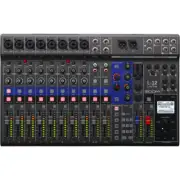 New Zoom LiveTrak L-12 Digital Mixer Best Offer! Authorized Dealer Free Shipping