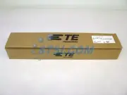 TE Connectivity (Amp/Tyco) Cat6 24-Port Patch Panel, Black 2111477-1 ~STSI