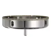 Diamond Drill Bit Hole Saw 5-1/2"(140mm) Tile Core Cutting Drilling Tool