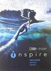 Inspire 2 - Paperback, by Hartmann Pamela; Douglas Nancy; Boon Andrew - New l