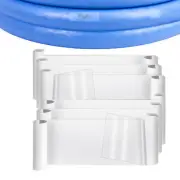 6x Inflatable Swimming Pool Mattresses Puncture Repair Patch Tape Self Adhesive
