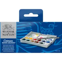 在飛比找蝦皮購物優惠-[創藝人美術社] WINSOR&NEWTON 塊狀水彩 03