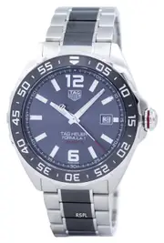 TAG Heuer Formula 1 Calibre 5 Swiss Made Automatic WAZ2011.BA0843 Mens Watch