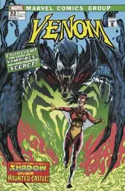 Venom #32 S. Mooney Var. 2024 VF+