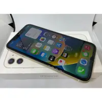 在飛比找蝦皮購物優惠-電池88% Apple iPhone 11 128G 6.1