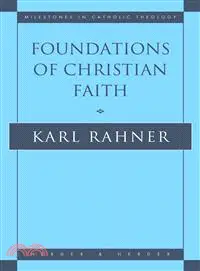 在飛比找三民網路書店優惠-Foundations of Christian Faith