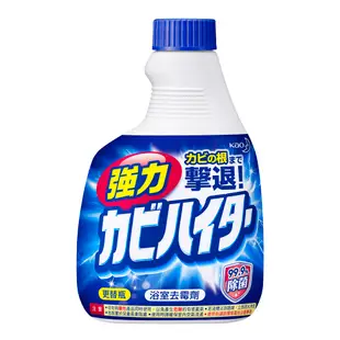 浴室魔術靈 日本原裝去霉劑 更替瓶 (400ml)