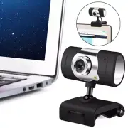 A847 Computer Camera HD Computer Video HD Computer Camera Built-in Microphone