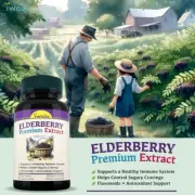 Sambucus Resfriado y Gripe-Saúco: Sabiduría Herbal Ancestral Recuperación