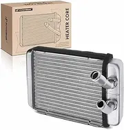 A-Premium Front HVAC Heater Core Compatible with Chevrolet Malibu Monte Carlo El Camino GMC Caballero Buick Century Regal Estate Pontiac Oldsmobile