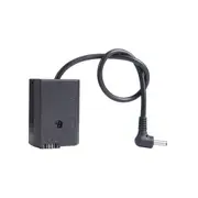 Moza Power Supply Connector Adapter Cable Charger For SONY A A7 Series AC01 Cord