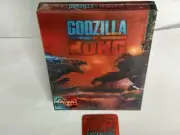 Godzilla Vs Kong 4K Lenticular SteelBook Blu-ray MANTA LAB Exclusive