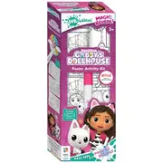 Inkredibles Gabby's Dollhouse Activity Kit