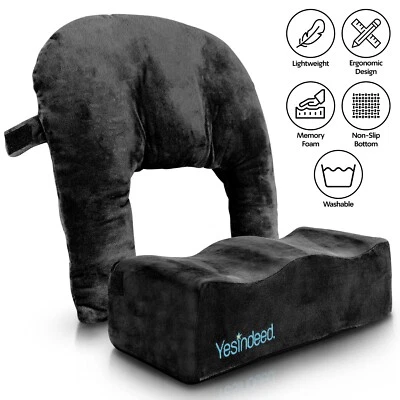 Brazilian Butt Lift Pillow After Surgery-w/Back Support Cushion for Post-Op -bbl