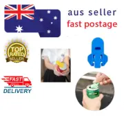 3Pcs MANUAL REUSABLE EASY CAN OPENER Can Top Ring Opener Soda Beer Can Opener