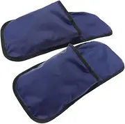 Cold Therapy Slippers, Foot Ice Pack Wrap, Neuropathy Slippers Rapid Relief Ice Slippers for Tired and Swollen feet, Hot feet, Plantar Fasciitis Relief