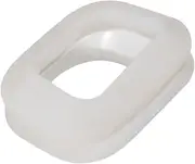 STARTIST Refrigerator Ice Chute Gasket Replacement Part Universal Gasket Assembly Refrigerator Ice Chute Seal Fridge Cover for 3282525