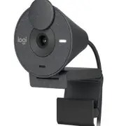 Logitech Brio 300 Full HD Webcam - Graphite