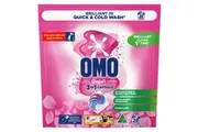 Omo 3 In 1 Doy Comfort Laundry Capsules 28 Pack x 3
