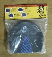 Old Macs Frog Relief Insoles For Boot Size 0